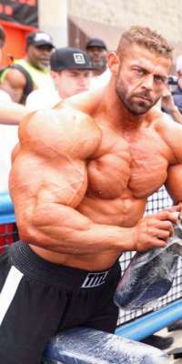 Feras Saied, Syrian bodybuilder, dies at age 34